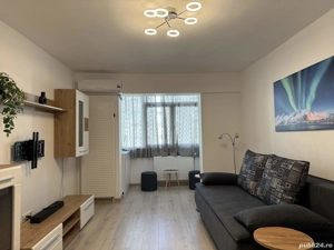 3 cam, 66 mp,finisaje lux, et. 6, lift modern, ultracentral, A.I. Cuza - imagine 9