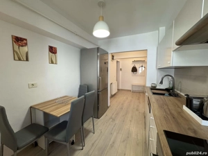 3 cam, 66 mp,finisaje lux, et. 6, lift modern, ultracentral, A.I. Cuza - imagine 16