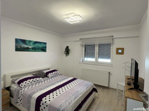 3 cam, 66 mp,finisaje lux, et. 6, lift modern, ultracentral, A.I. Cuza - imagine 12