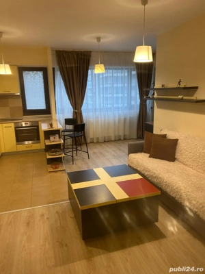 Inchiriez apartament 2 camere, 52 mp, Pipera - imagine 2