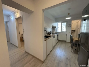 3 cam, 66 mp,finisaje lux, et. 6, lift modern, ultracentral, A.I. Cuza - imagine 17