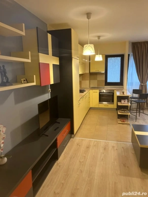 Inchiriez apartament 2 camere, 52 mp, Pipera