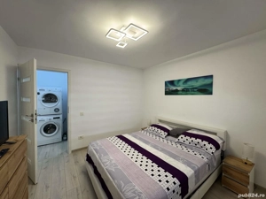 3 cam, 66 mp,finisaje lux, et. 6, lift modern, ultracentral, A.I. Cuza - imagine 14