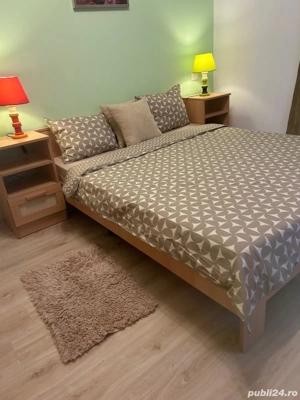 Inchiriez apartament 2 camere, 52 mp, Pipera - imagine 5