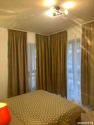 Inchiriez apartament 2 camere, 52 mp, Pipera - imagine 6