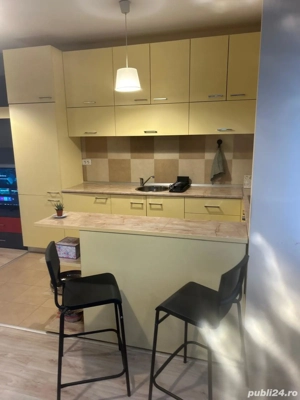 Inchiriez apartament 2 camere, 52 mp, Pipera - imagine 7