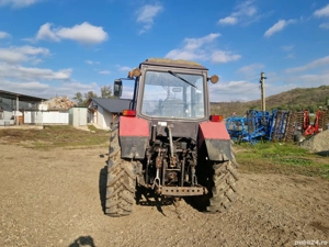 Vand tractor Belarus 1221 130cp  - imagine 4