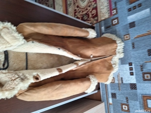 Vând doua cojoace dama