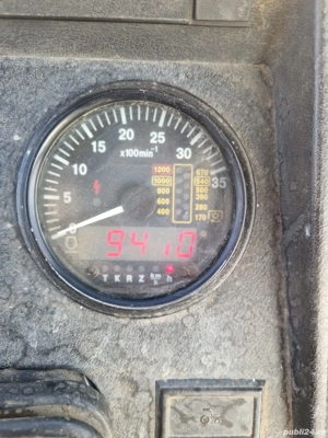 Vand tractor Belarus 1221 130cp  - imagine 5