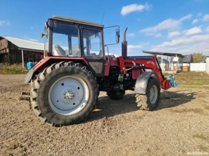 Vand tractor Belarus 1221 130cp  - imagine 3