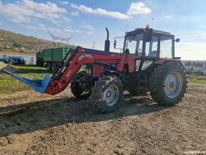 Vand tractor Belarus 1221 130cp  - imagine 2