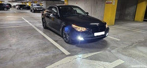 Bmw E60,520D ,an 2009,177cp,E5,Android auto Carplay