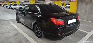 Bmw E60,520D ,an 2009,177cp,E5,Android auto Carplay - imagine 4