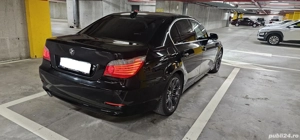 Bmw E60,520D ,an 2009,177cp,E5,Android auto Carplay - imagine 3