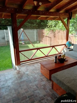 Casa individuala  3 camere 3 locuri de paracare Giroc  - imagine 3