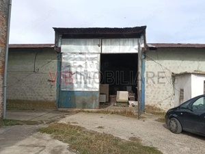 Depozit de vânzare – 392 mp construiți, Timis - Orțișoara, zonă industrială Avicola - imagine 2