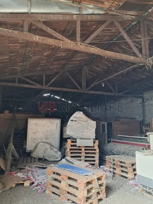 Depozit de vânzare – 392 mp construiți, Timis - Orțișoara, zonă industrială Avicola - imagine 9