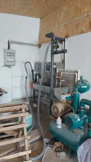 Ferma zootehnică funcțională, populată cu peste 200 capete bovine, aproape de Sânnicolau Mare - imagine 8