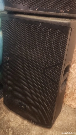 Boxe pasive Das altea 1000 W