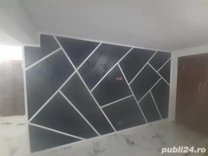 echipa de constructi executam interioare cat si exterioare  - imagine 3