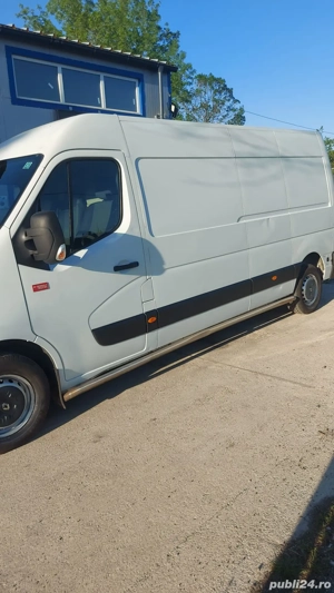 Renault Master adus din olanda inmatriculat si rar - imagine 5