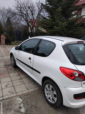 Peugeot 206 - imagine 6