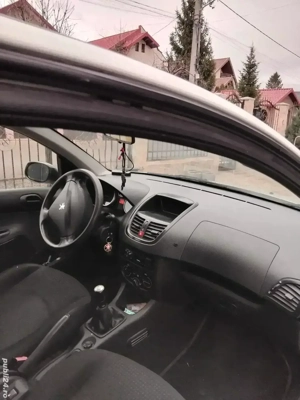 Peugeot 206 - imagine 5