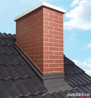 sobar execut sobe teracota cosuri de fum 