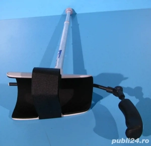 Baston din aluminiu cu suport antebrat -Ossenberg - imagine 3