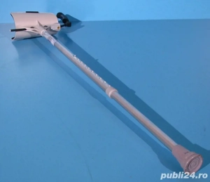 Baston din aluminiu cu suport antebrat -Ossenberg - imagine 4