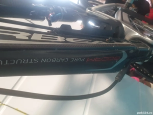 bicicletă orbea occam carbon e și electrică - imagine 4