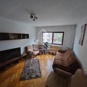 Apartament 2 camere, decomandat, centrala proprie, zona Modern