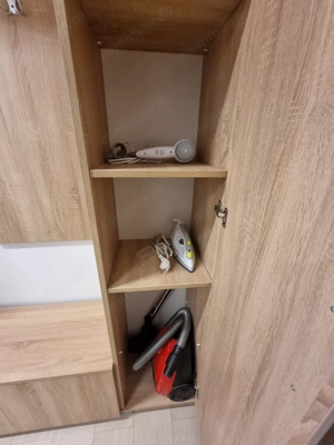 La 2 minute de mare, doua camere decomandate. - imagine 8