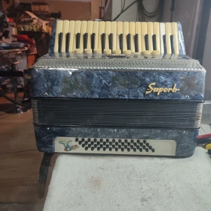 Acordeon 48 bași Timis