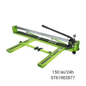 Inchiriez masina de taiat gresie si faianță, ventuza vibratoare placi 