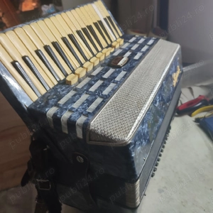 Acordeon 48 bași Timis - imagine 2