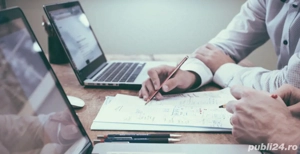 Servicii contabilitate, introducere documente, prelucrare date primare