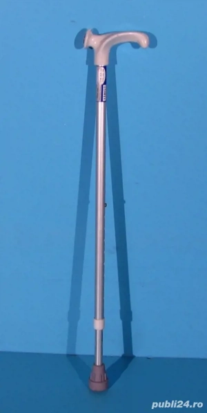 Baston din aluminiu - Korpergewicht - imagine 2