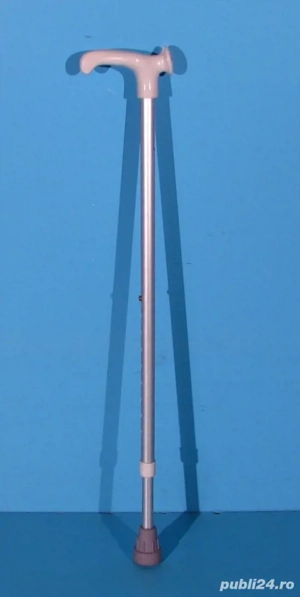 Baston din aluminiu - Korpergewicht