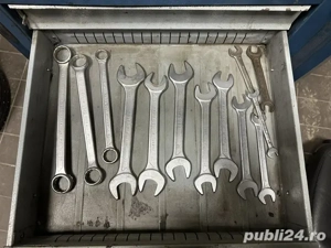Dulap scule ,chei, garaj,Gedore,Facom,Hazet,Stahlwille,Unior - imagine 4