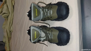 Bocanci noi marimea 43 - imagine 2