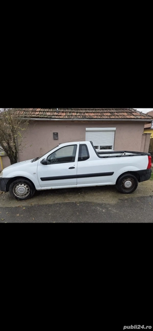 Dacia logan pick-up