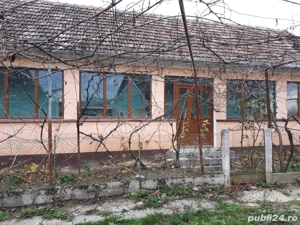 Vand casa la tara cu 2.800 mp teren   Chislaz, jud. Bihor - imagine 4