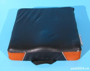 Perna sezut antiescara cu memorie Systam 42x46x8 - imagine 2