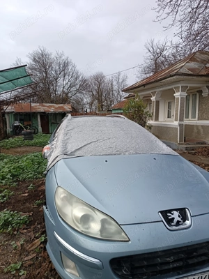 Vand Peugeot 407 sw - imagine 3