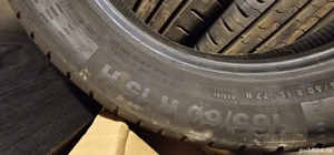 Anvelope vara Continental 165/60r15H in stare noua dot21 - imagine 4