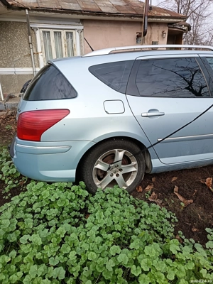 Vand Peugeot 407 sw
