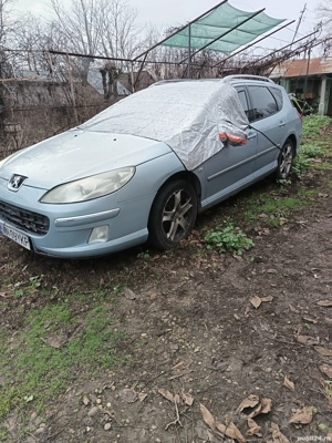 Vand Peugeot 407 sw - imagine 2