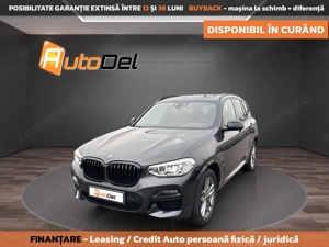 BMW X3 xDrive 30e Sport-Automatic "M-Sportpaket"