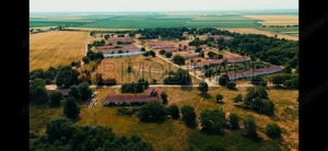 Ferma complet utilată – 30 ha teren comasat cu 11.500mp grajduri renovate Timiș – Comuna Biled - imagine 7